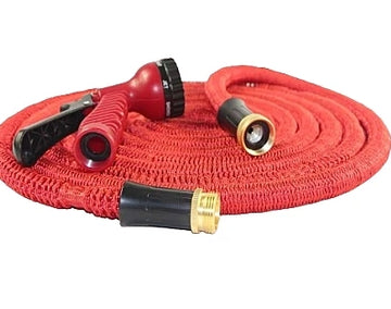 Furtun extensibil Profesional 25 M de gradina si pistol inclus