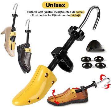 Set 2 Sanuri Calapoade pentru largit si alungit pantofi