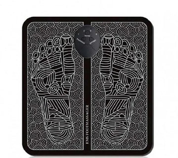 Stimulator EMS MASSAGE PRO pentru a îmbunătăți circulația sângelui în picioare