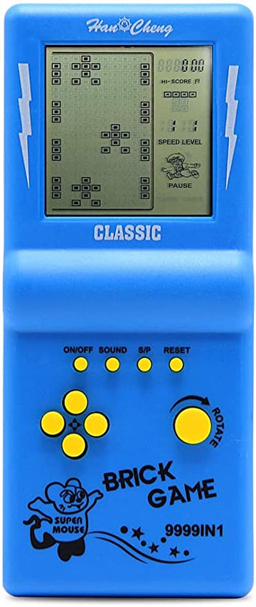 Consola de jocuri Tetris Clasic, Ecran 3 inch