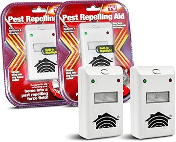 Pachet 2 X Repelent impotriva daunatorilor